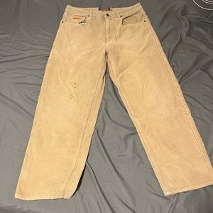 Khaki corduroy Empyres